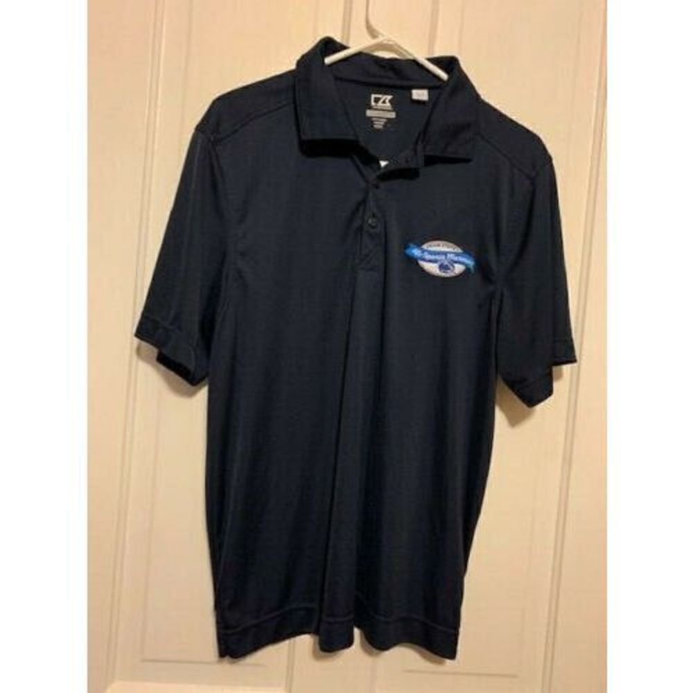 PENN STATE ALL-SPORTS MUSEUM SIZE MEDIUM POLO SHIRT